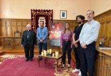 5.000 velas por la Catedral de Palencia 5.000 velas centenario catedral Palencia