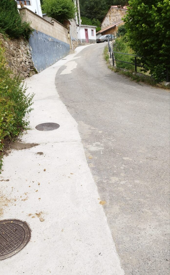 Barruelo obras red de abastecimiento Barruelo