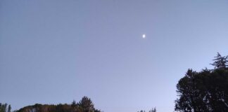 Los Cielos de Castilla astroturismo Palencia - Imagen de archivo de una actividad de observación astronómica en Frómista