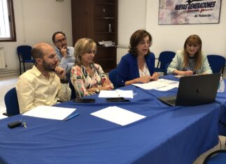 El PP de Palencia explica los resultados de Andalucía: “Los españoles están cansados del Gobierno de Sánchez” PP Palencia elecciones Andalucía