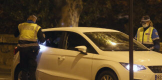 triplete volante Palencia