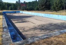 poza a piscina montaña palentina