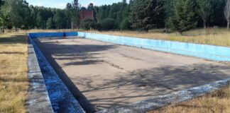 poza a piscina montaña palentina