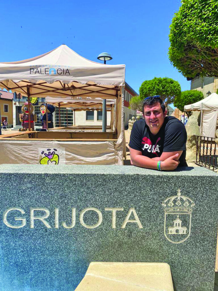 SERGIO CELADA GRIJOTA SERGIO CELADA GRIJOTA