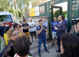 Los trabajadores de Siro en Industria: “Estaremos las horas necesarias” hasta alcanzar un acuerdo con los inversores siro mejora oferta