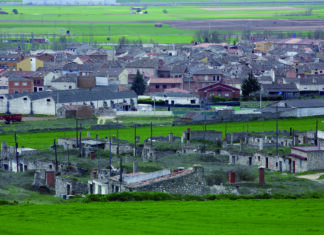 Conocer las bodegas de Torquemada, a pie o mediante realidad virtual torquemada, ayudas, diputación normas urbanísticas