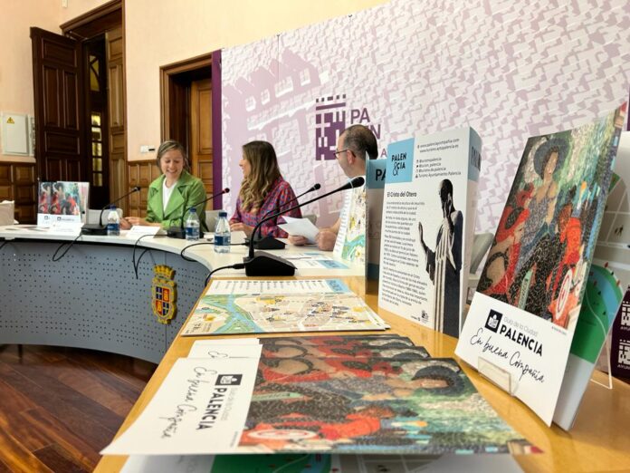 Turismo para todos en Palencia Turismo para todos en Palencia