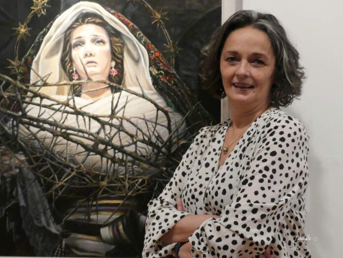 Inés Martínez González pintora Inés Martínez González pintora