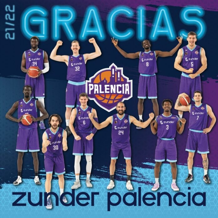 Zuner Palencia Baloncesto Derrota del Palencia Baloncesto contra Estudiantes