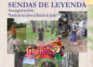 Guardo estrena senda: de los lobos, al balcón