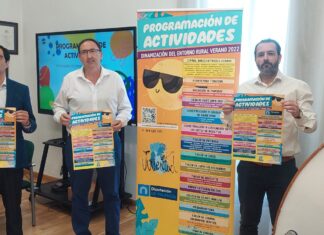 El programa de actividades juveniles de Diputación llega a 72 municipios con 1.515 plazas diputación actividades juveniles