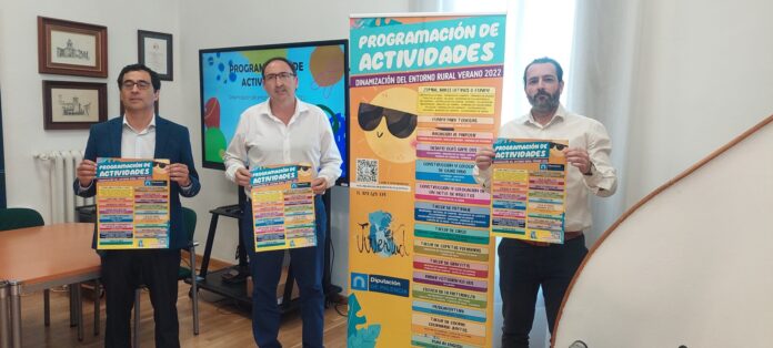 diputación actividades juveniles