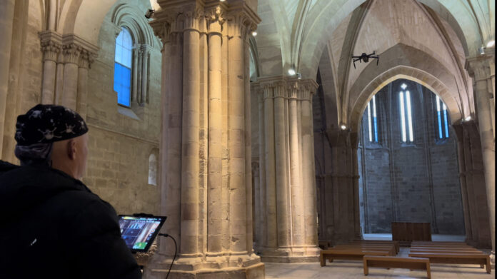 fsmlr_visita virtual ROM_makkingOff_int Centro Expositivo ROM de Aguilar visita virtual alta definición