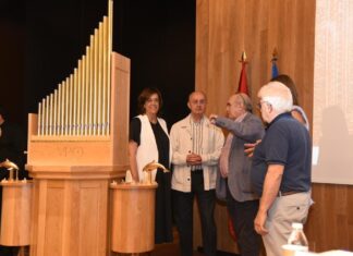 A propósito del Hydraulis de La Olmeda