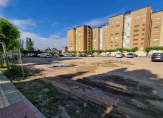 Villamuriel compra por 92.000 euros un solar en Ciudad Jardín para convertirlo en aparcamiento