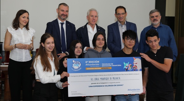 premio jcyl educación