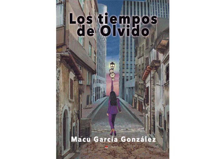 presentación libro los tiempos de olvido en librería del burgo