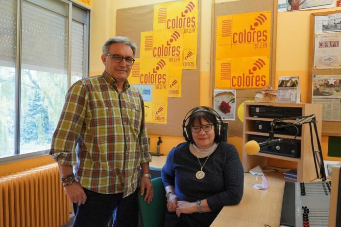 radio colores 30 aniversario