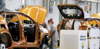 Renault inspección trabajo