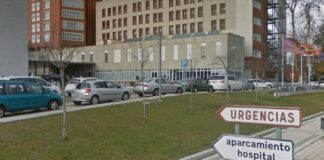 Urgencias Hospital Palencia