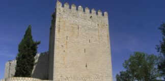castillo monzon