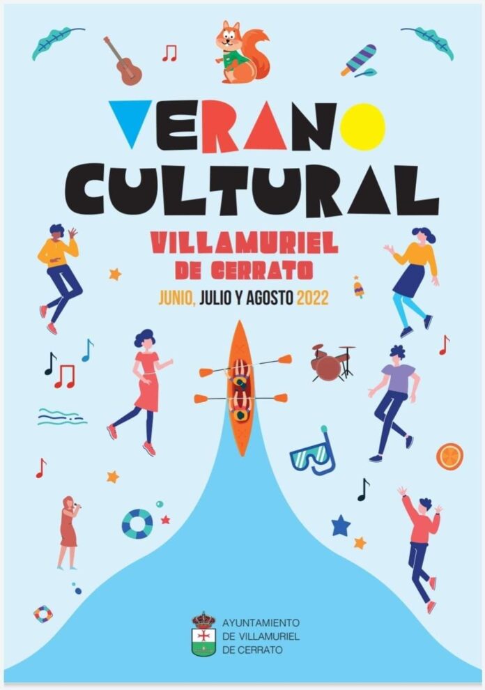 verano cultural villamuriel