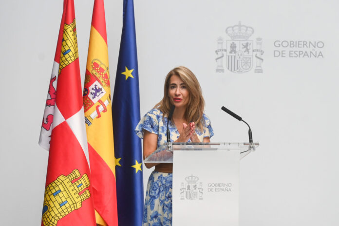 Inauguración de la Línea de Alta Velocidad Madrid-Burgos Ave Burgos