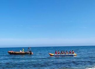 De campamento: atento a la oferta del Servicio de Deportes de la Diputación