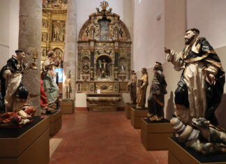 Más de 18.000 personas visitan Campos del Renacimiento durante su primer año de apertura Campos del renacimientos