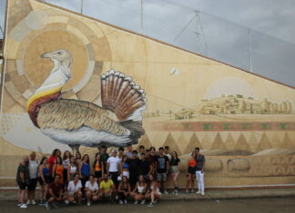 Erasmus en Villaherreros