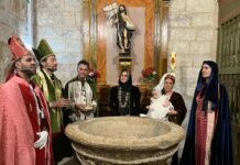 Juana la Loca en Torquemada