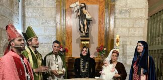 Juana la Loca en Torquemada