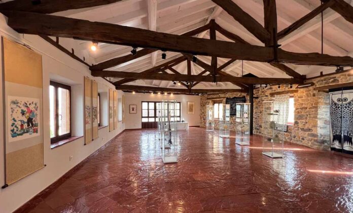 Museo de Arte Chino Cervera de Pisuerga