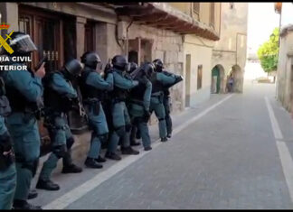 El alcalde de Frechilla es uno de los detenidos en la operación antidroga desarrollada el martes Operacion aventura palencia, detenido alcalde Frechilla