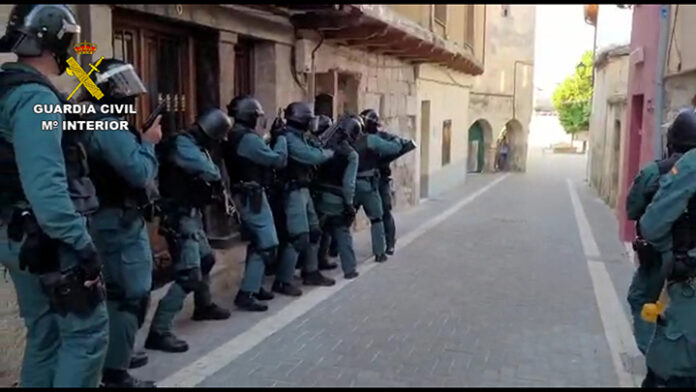 Operacion aventura palencia (1) Operacion aventura palencia, detenido alcalde Frechilla