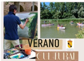 Descubre todo el “Verano cultural” en Torquemada Verano cultural en Torquemada
