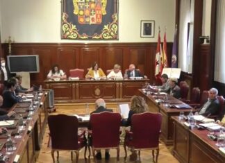 Todas las víctimas, todos los terrorismos Diputación Pleno Víctimas terrorismos