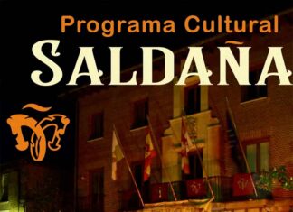 Programa cultural de Saldaña 2022 Cartel programa cultural Saldaña 2022