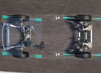 Cuatro ruedas que ‘tuercen’ para el Austral palentino Renaul Austral cuatro ruedas tuercen