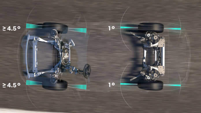 Renaul Austral cuatro ruedas tuercen