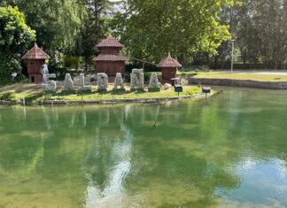 Un respeto al parque Javier Cortes