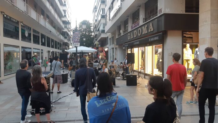 Showpping Night Palencia