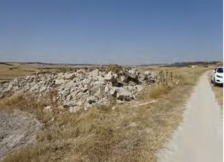 El fin para 51 escombreras de Palencia Fin para escombreras Palencia