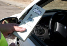 alcoholemia pedal por palencia