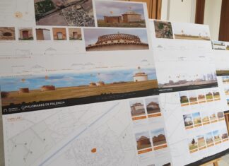 Una alianza para la conservación y difusión del patrimonio de Palencia patrimonio palomares alianza palencia