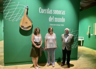 ‘Cuerdas Sonoras del Mundo’, un recorrido por 29 países