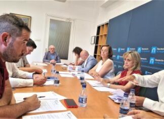 7,77 M€ millones del acuerdo marco de Servicios Sociales para la atención social en la provincia