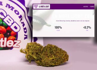 Ésta era la tienda “grow shop” del alcalde de Frechilla, detenido por supuesto narcotráfico La morada grow shop alcalde Frechilla detenido operación aventura