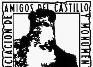 XXIX Semana Cultural de Fuentes de Valdepero logo asociacion amigos castillo