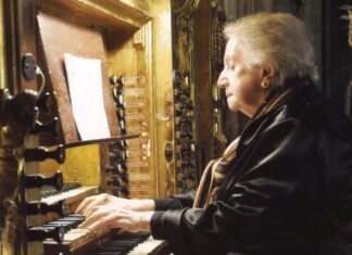 Monserrat Torrent, de 96 años de órgano, llega a Santoyo con ‘Allegríssimo’ montserrat_torrent